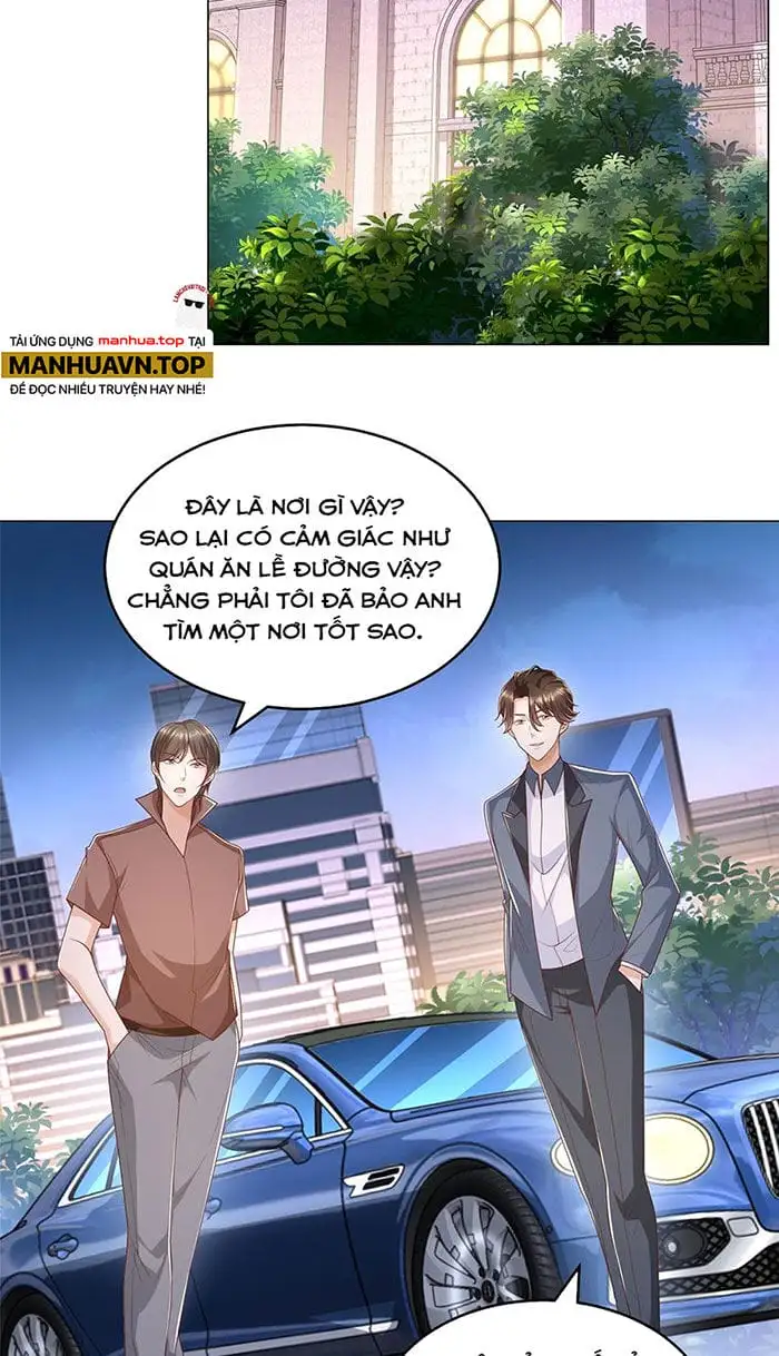 Truyện Tranh Mỗi Tuần Ta Có Một Nghề Nghiệp Mới trang 6