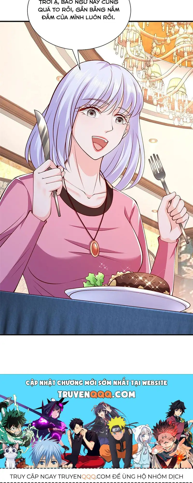 Truyện Tranh Mỗi Tuần Ta Có Một Nghề Nghiệp Mới trang 6