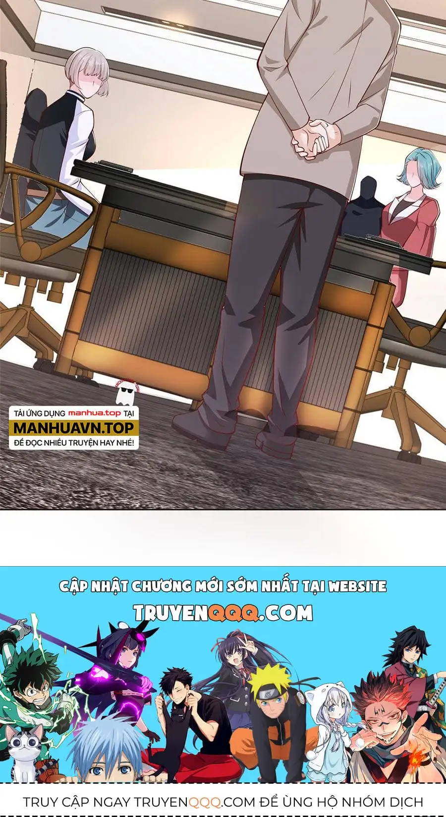 Truyện Tranh Mỗi Tuần Ta Có Một Nghề Nghiệp Mới trang 6