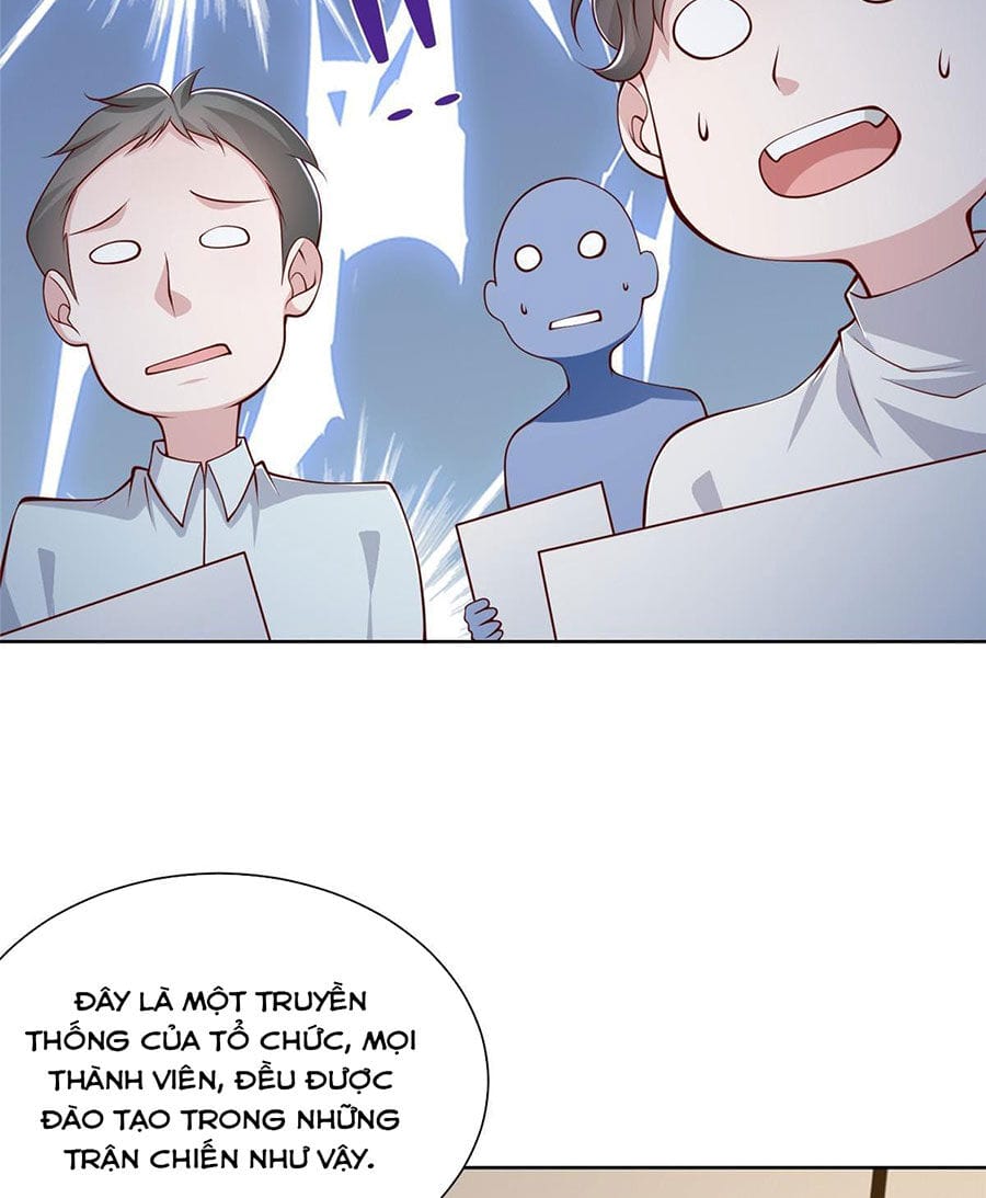 Truyện Tranh Mỗi Tuần Ta Có Một Nghề Nghiệp Mới trang 6