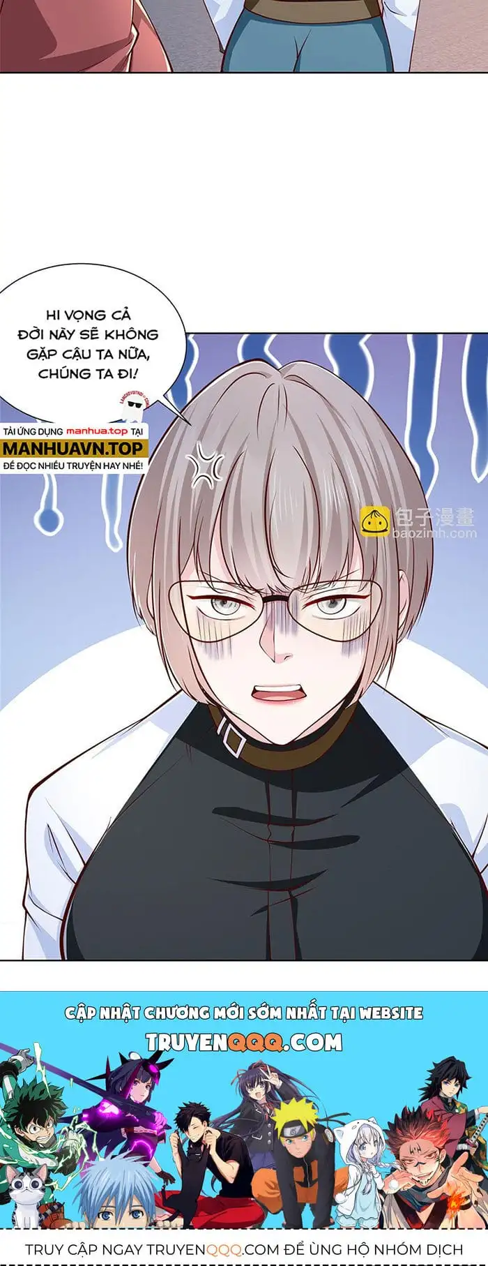 Truyện Tranh Mỗi Tuần Ta Có Một Nghề Nghiệp Mới trang 6