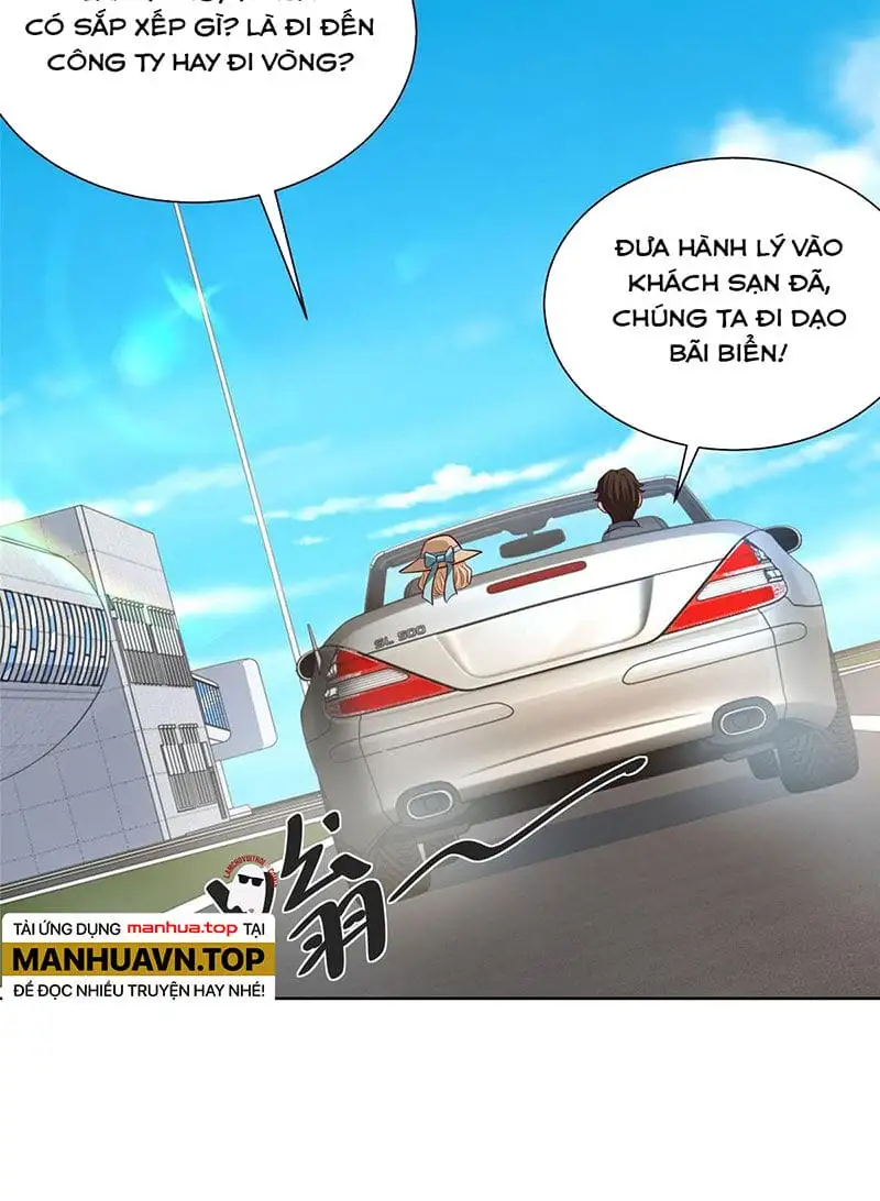 Truyện Tranh Mỗi Tuần Ta Có Một Nghề Nghiệp Mới trang 6