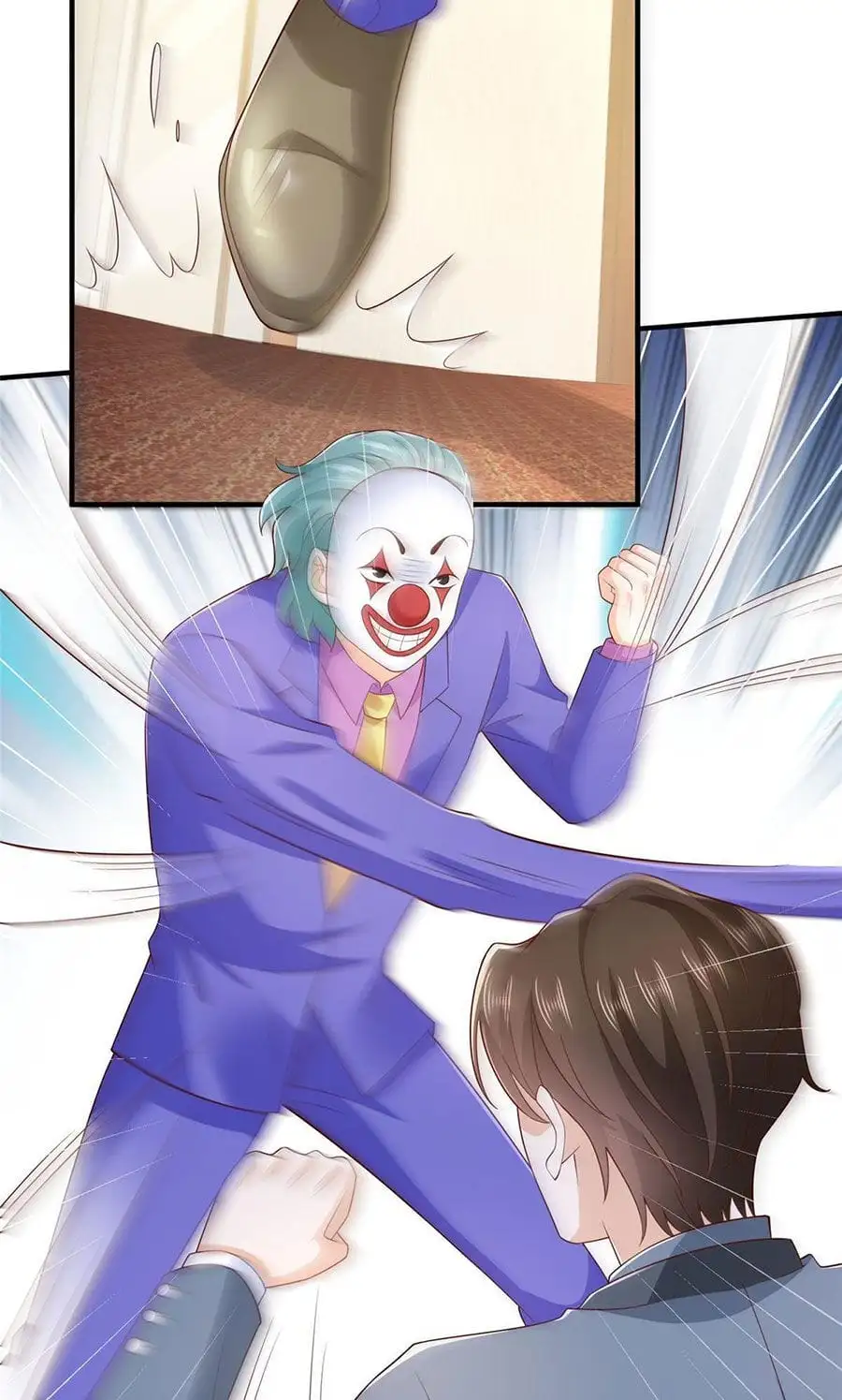 Truyện Tranh Mỗi Tuần Ta Có Một Nghề Nghiệp Mới trang 6