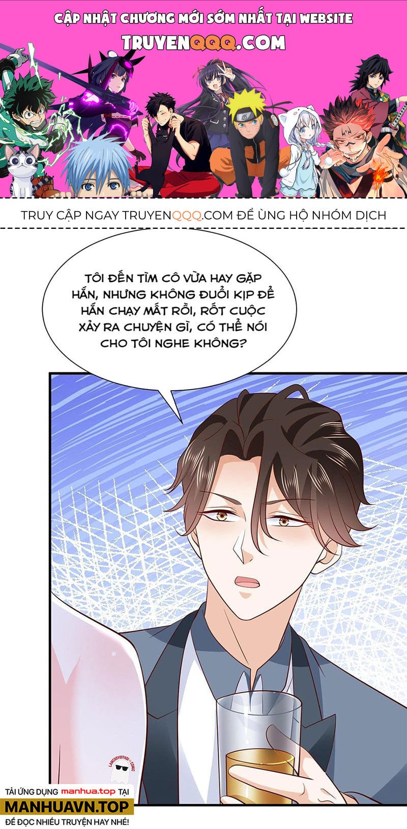 Truyện Tranh Mỗi Tuần Ta Có Một Nghề Nghiệp Mới trang 6