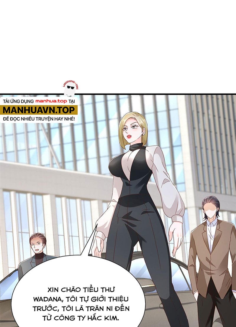 Truyện Tranh Mỗi Tuần Ta Có Một Nghề Nghiệp Mới trang 6