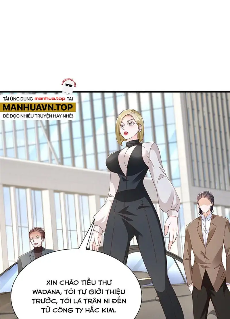 Truyện Tranh Mỗi Tuần Ta Có Một Nghề Nghiệp Mới trang 6