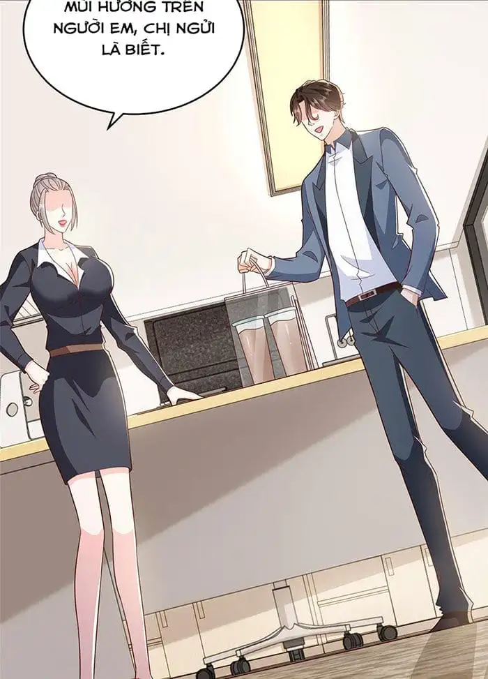 Truyện Tranh Mỗi Tuần Ta Có Một Nghề Nghiệp Mới trang 6