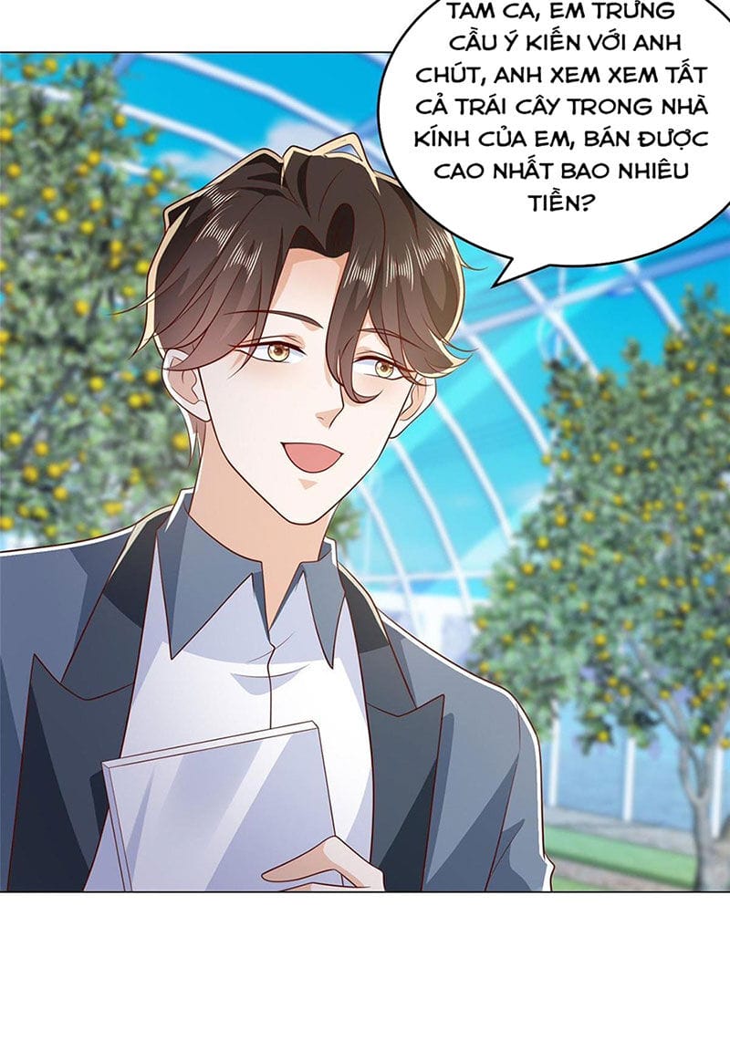 Truyện Tranh Mỗi Tuần Ta Có Một Nghề Nghiệp Mới trang 6