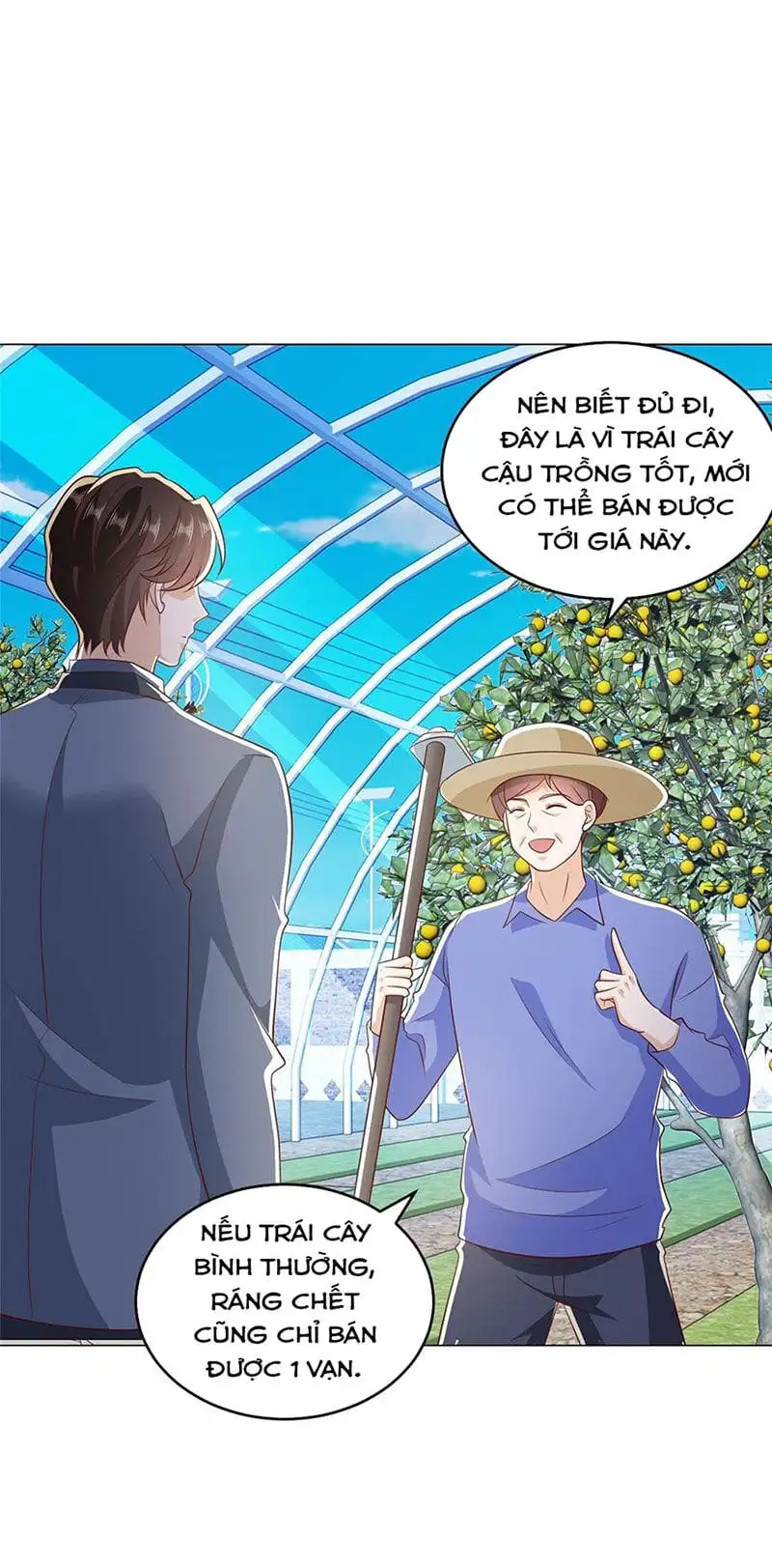 Truyện Tranh Mỗi Tuần Ta Có Một Nghề Nghiệp Mới trang 6