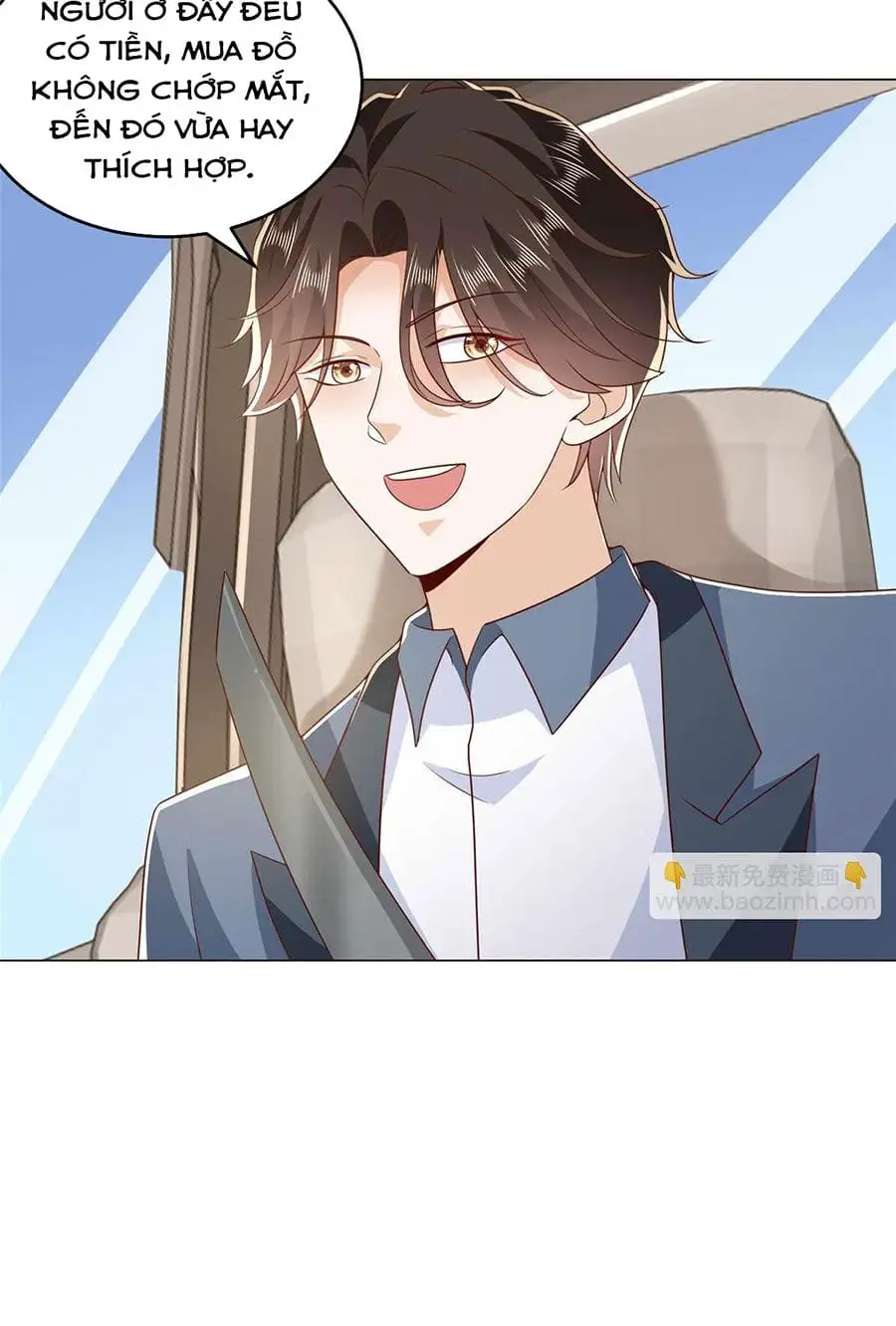 Truyện Tranh Mỗi Tuần Ta Có Một Nghề Nghiệp Mới trang 6