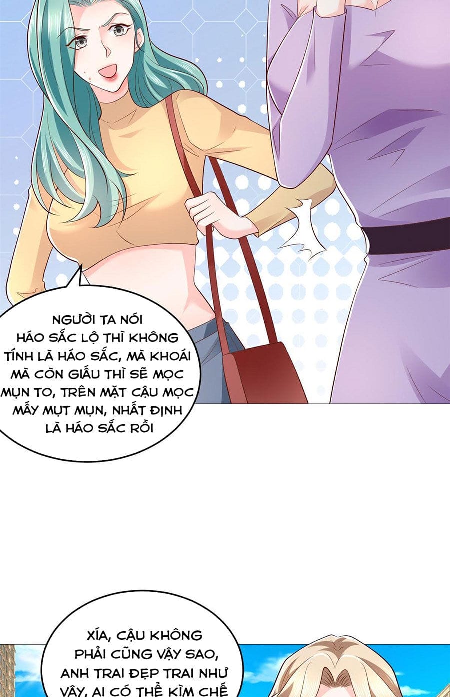 Truyện Tranh Mỗi Tuần Ta Có Một Nghề Nghiệp Mới trang 6