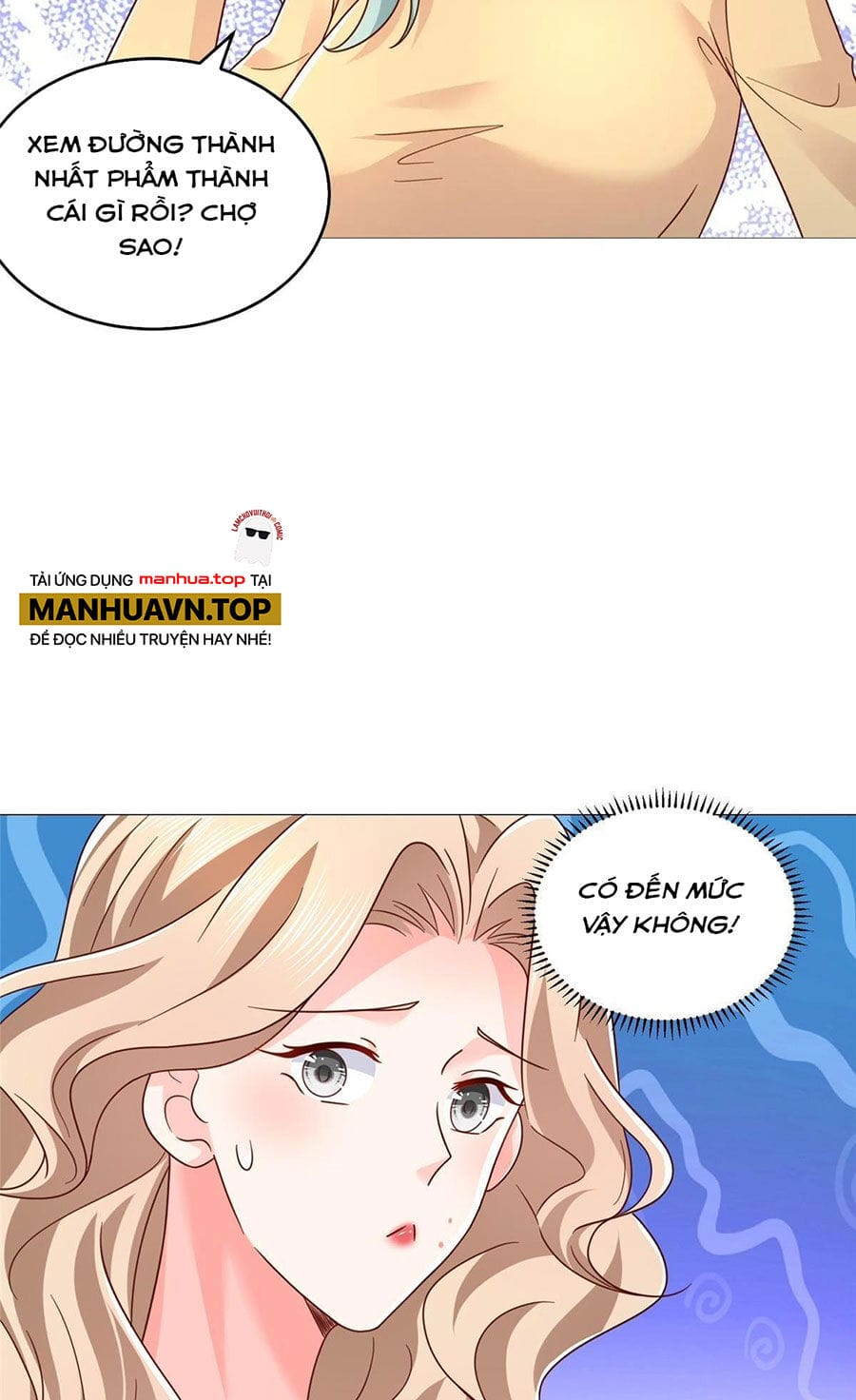 Truyện Tranh Mỗi Tuần Ta Có Một Nghề Nghiệp Mới trang 6