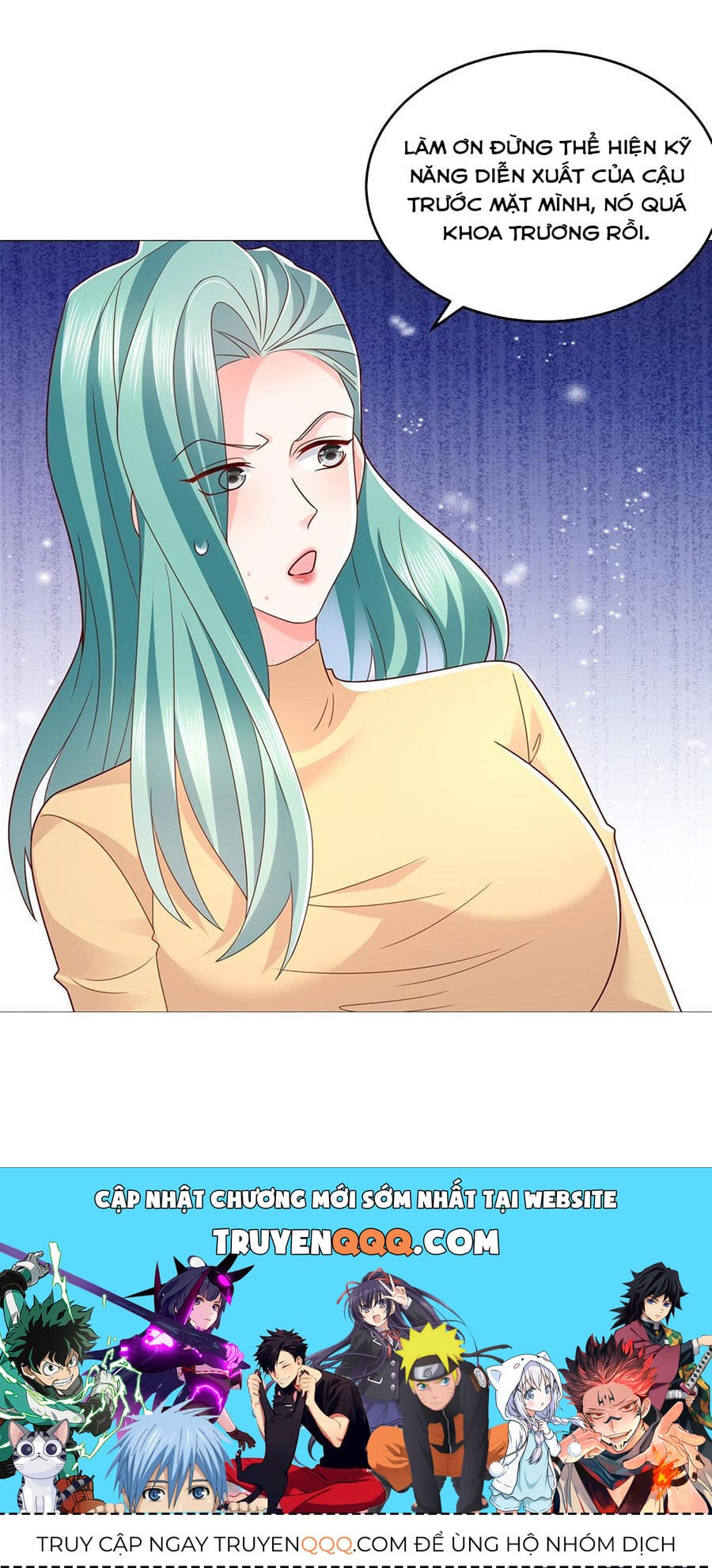 Truyện Tranh Mỗi Tuần Ta Có Một Nghề Nghiệp Mới trang 6