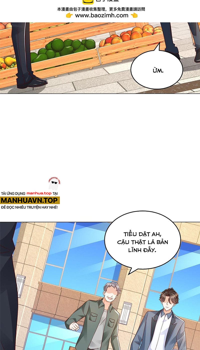 Truyện Tranh Mỗi Tuần Ta Có Một Nghề Nghiệp Mới trang 6