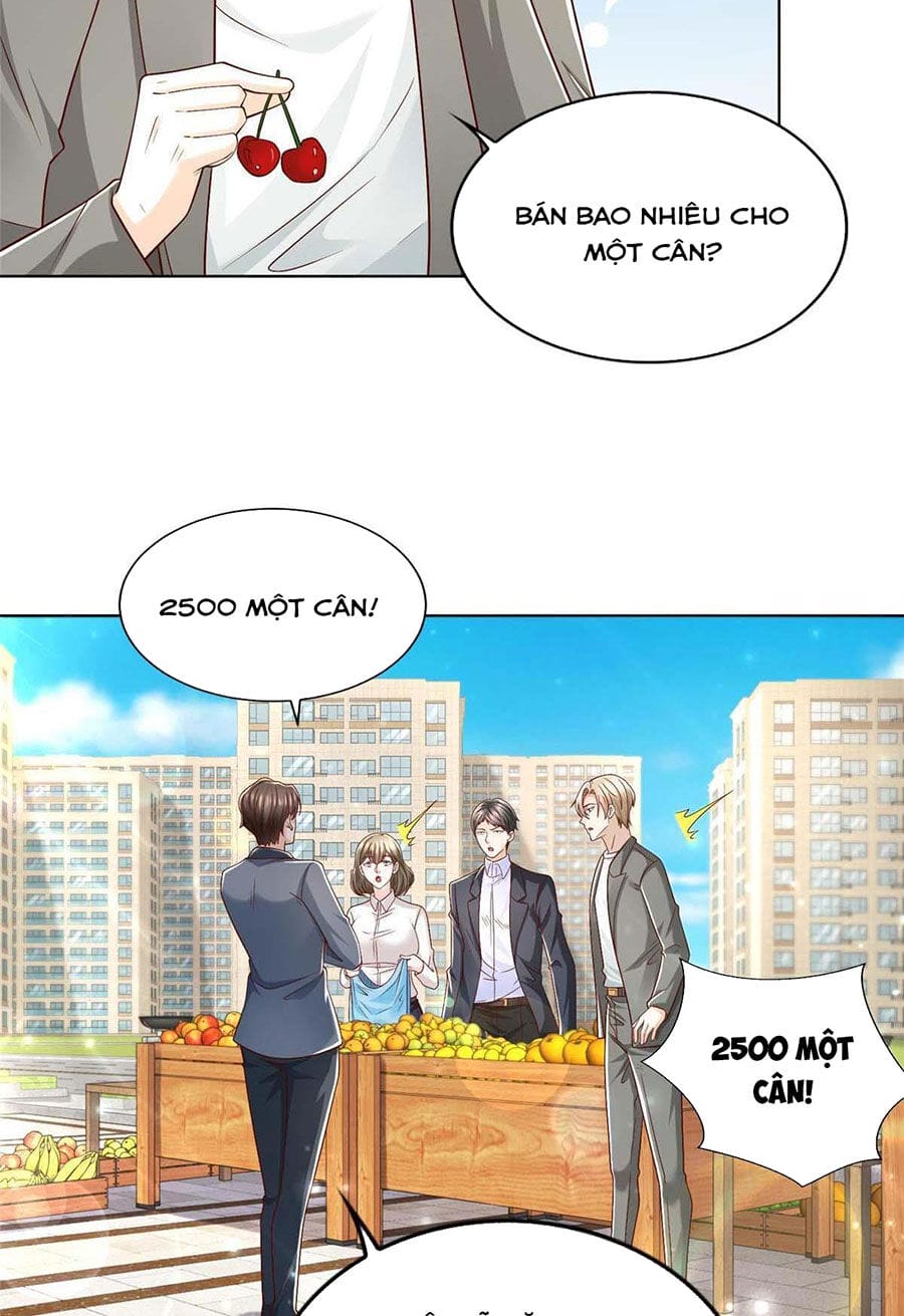 Truyện Tranh Mỗi Tuần Ta Có Một Nghề Nghiệp Mới trang 6
