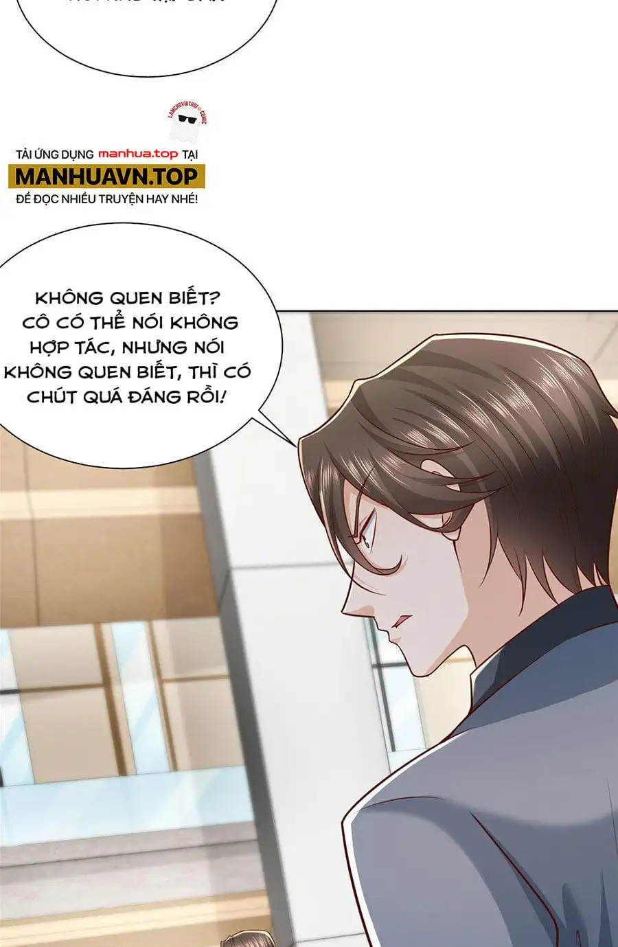 Truyện Tranh Mỗi Tuần Ta Có Một Nghề Nghiệp Mới trang 6