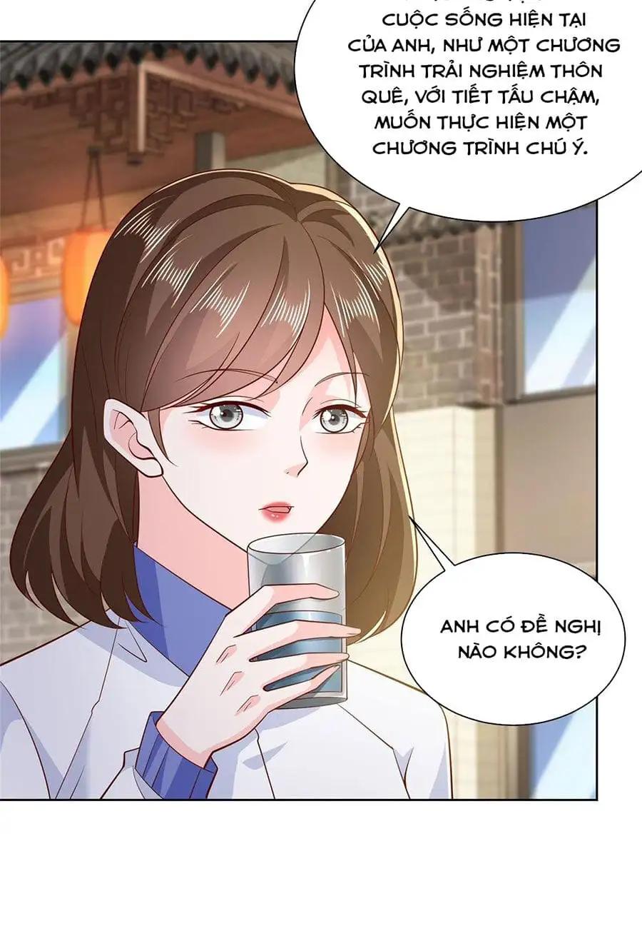 Truyện Tranh Mỗi Tuần Ta Có Một Nghề Nghiệp Mới trang 6