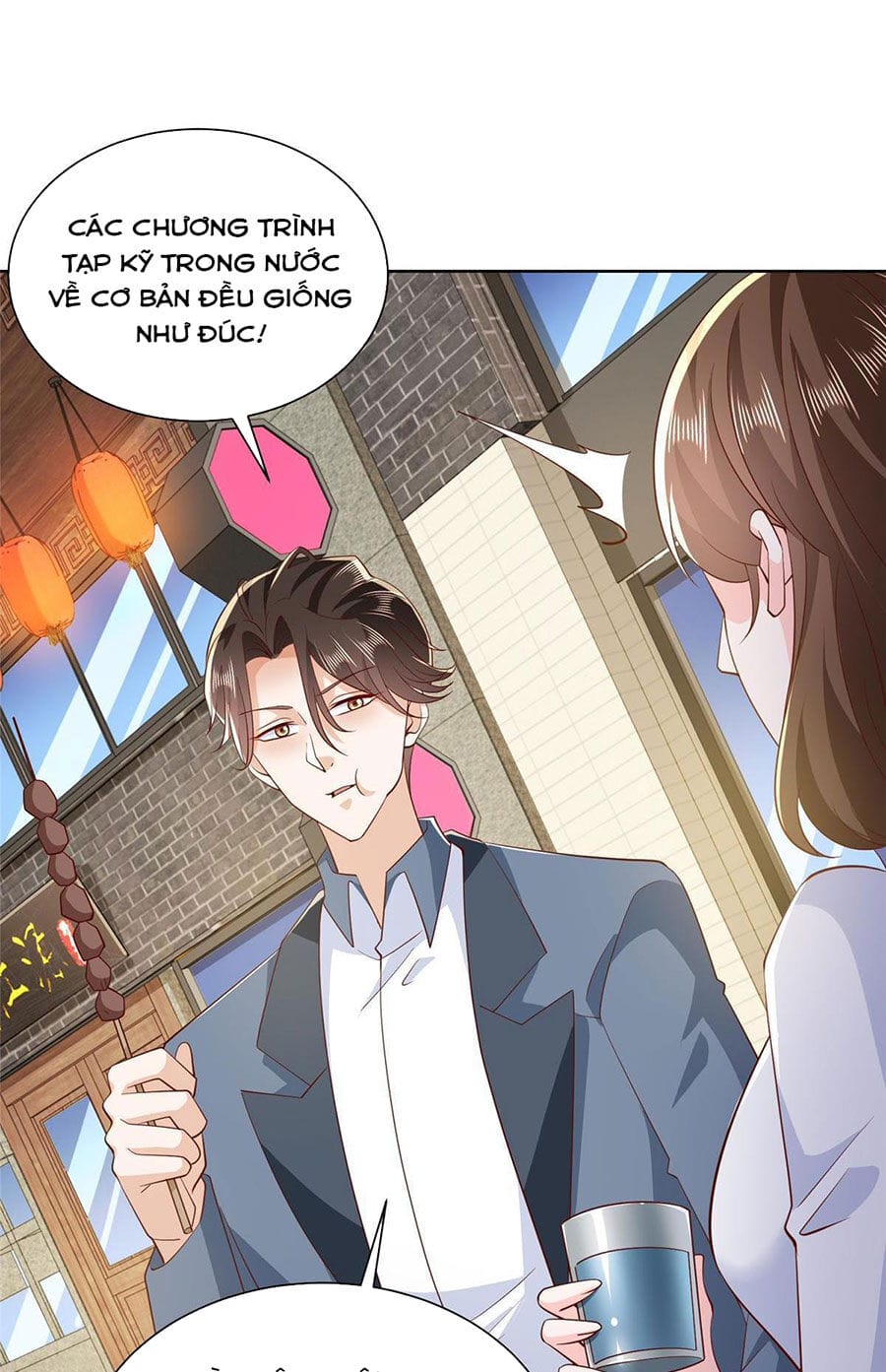 Truyện Tranh Mỗi Tuần Ta Có Một Nghề Nghiệp Mới trang 6