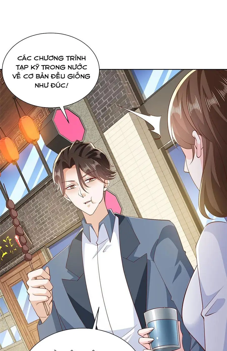 Truyện Tranh Mỗi Tuần Ta Có Một Nghề Nghiệp Mới trang 6