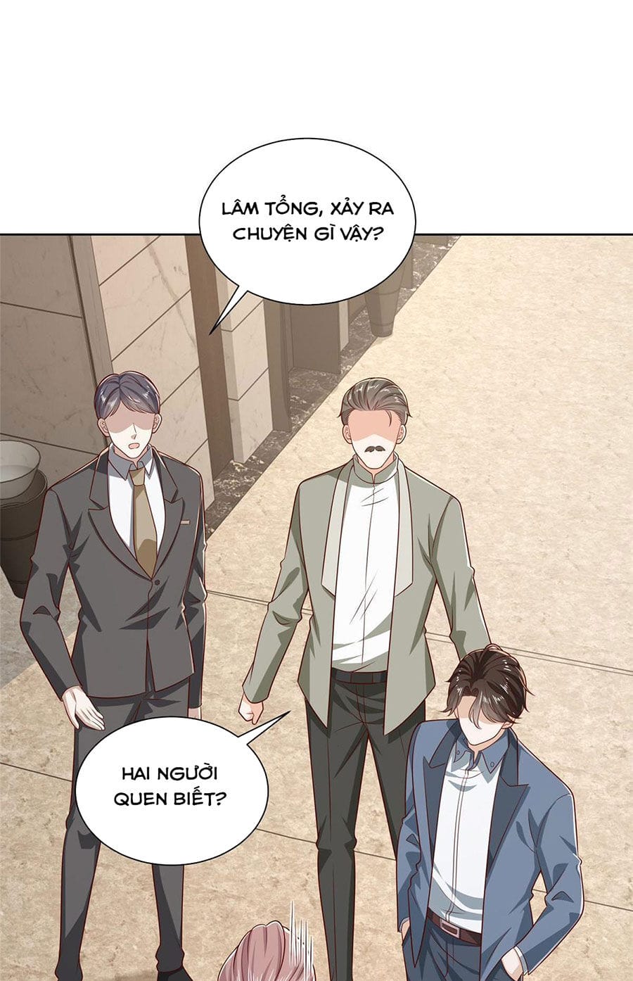 Truyện Tranh Mỗi Tuần Ta Có Một Nghề Nghiệp Mới trang 6