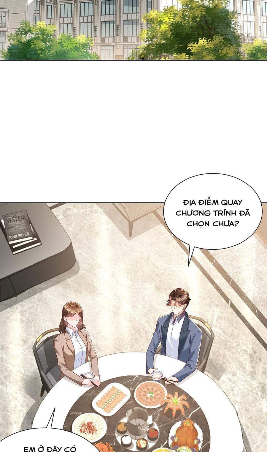 Truyện Tranh Mỗi Tuần Ta Có Một Nghề Nghiệp Mới trang 6