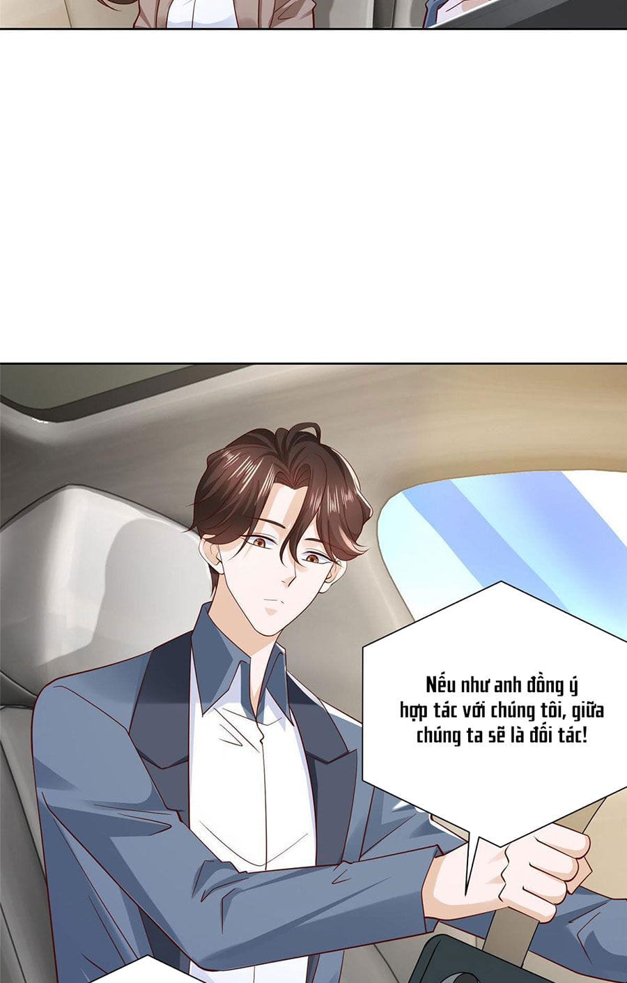 Truyện Tranh Mỗi Tuần Ta Có Một Nghề Nghiệp Mới trang 6