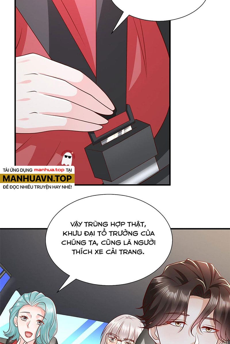 Truyện Tranh Mỗi Tuần Ta Có Một Nghề Nghiệp Mới trang 6