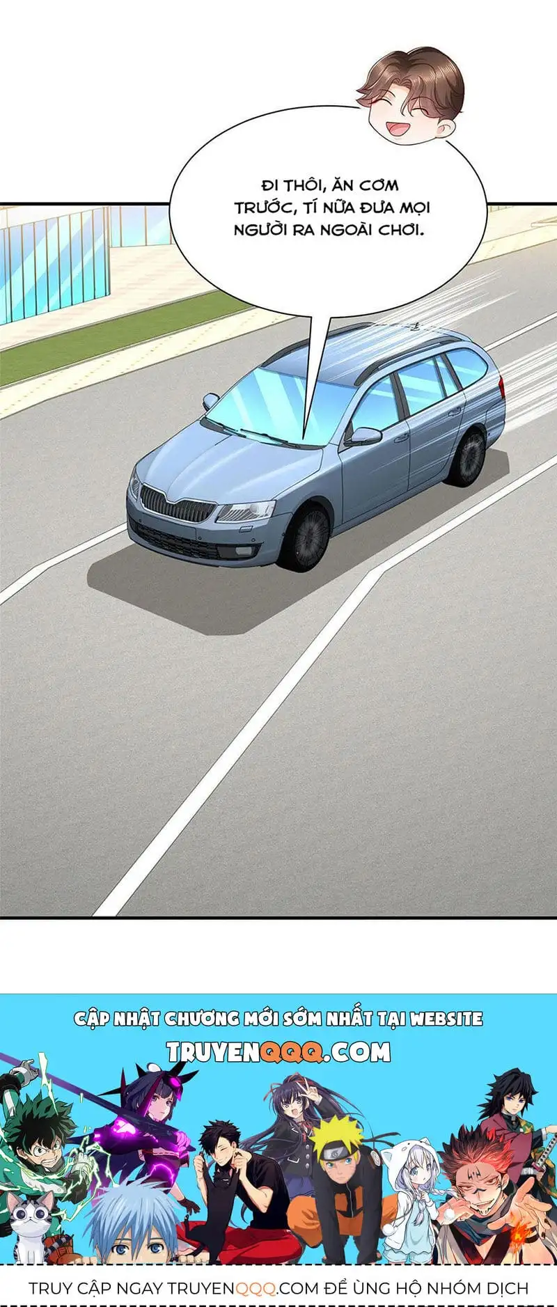 Truyện Tranh Mỗi Tuần Ta Có Một Nghề Nghiệp Mới trang 6