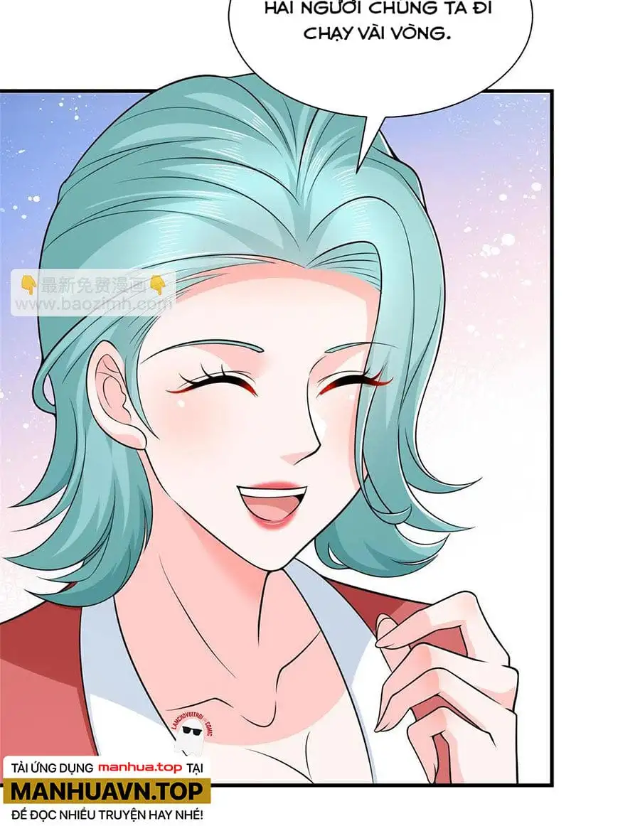 Truyện Tranh Mỗi Tuần Ta Có Một Nghề Nghiệp Mới trang 6