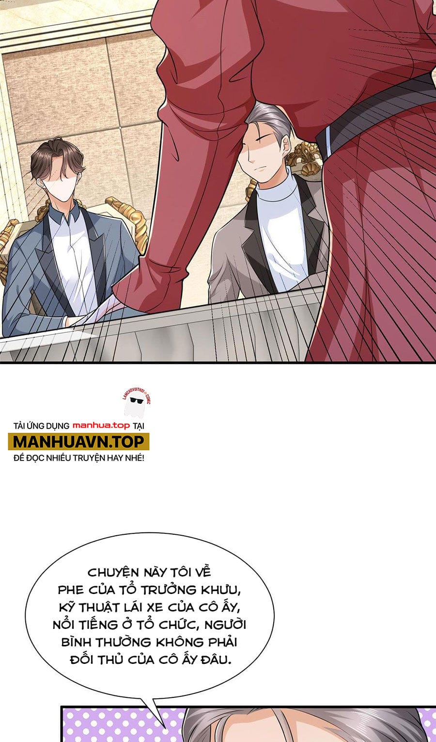 Truyện Tranh Mỗi Tuần Ta Có Một Nghề Nghiệp Mới trang 6