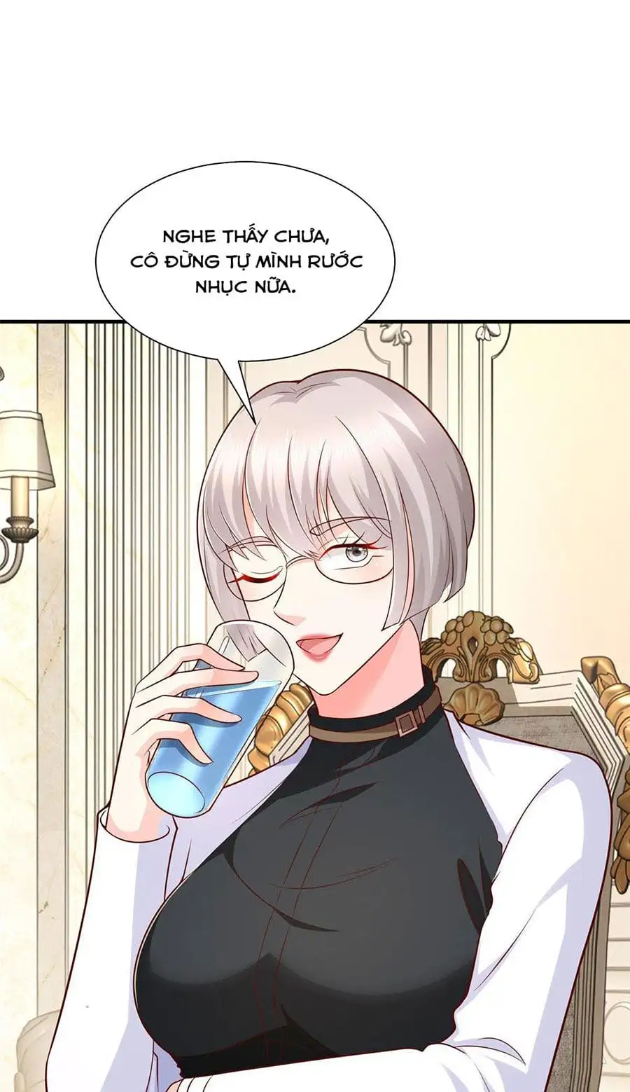 Truyện Tranh Mỗi Tuần Ta Có Một Nghề Nghiệp Mới trang 6