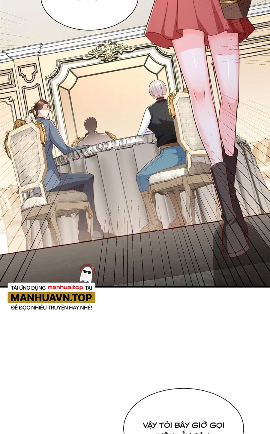 Truyện Tranh Mỗi Tuần Ta Có Một Nghề Nghiệp Mới trang 6