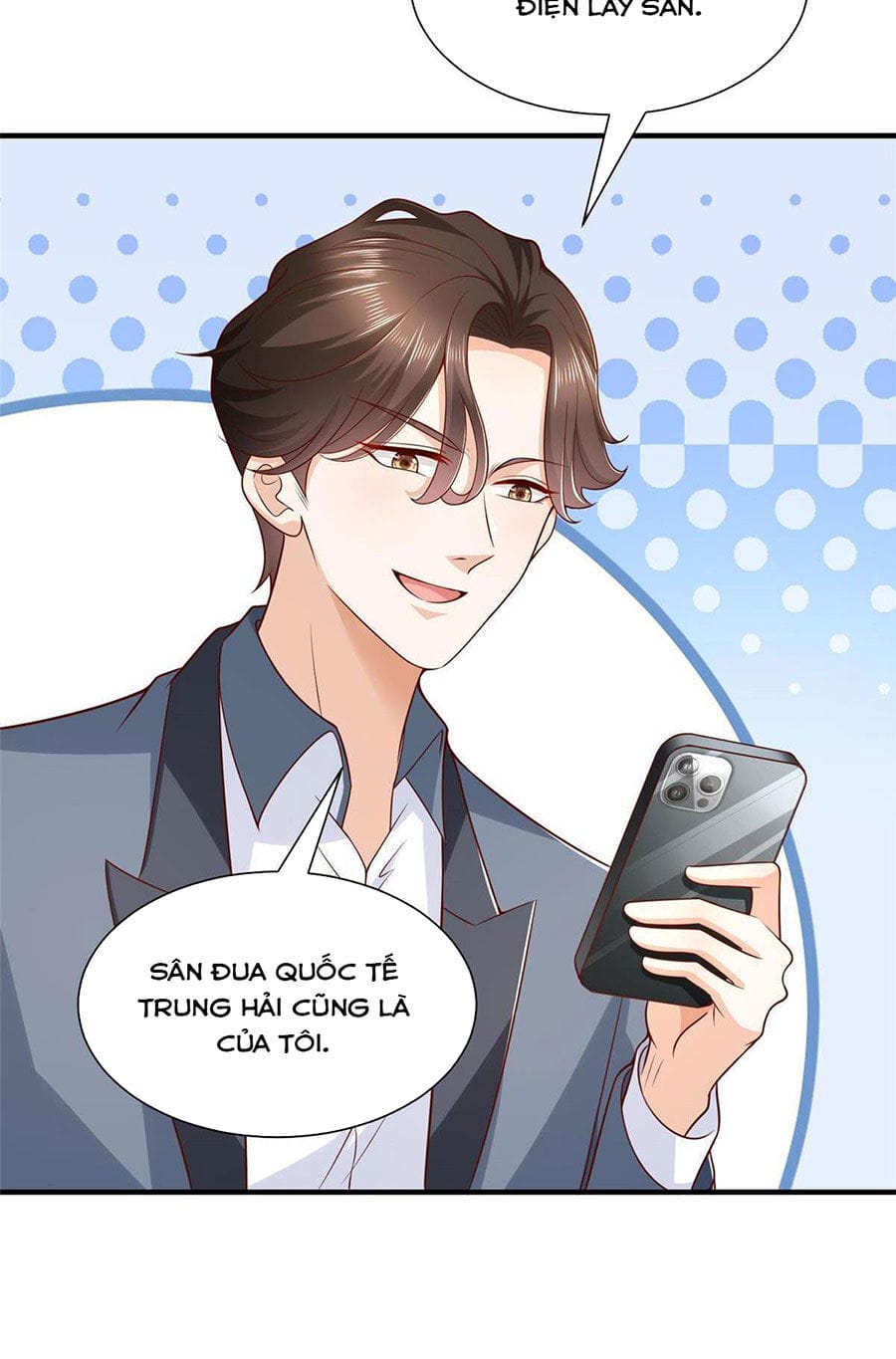 Truyện Tranh Mỗi Tuần Ta Có Một Nghề Nghiệp Mới trang 6