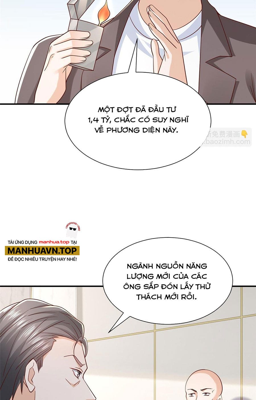 Truyện Tranh Mỗi Tuần Ta Có Một Nghề Nghiệp Mới trang 6