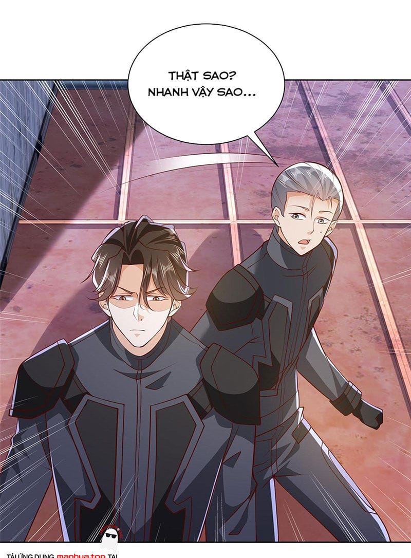 Truyện Tranh Mỗi Tuần Ta Có Một Nghề Nghiệp Mới trang 6