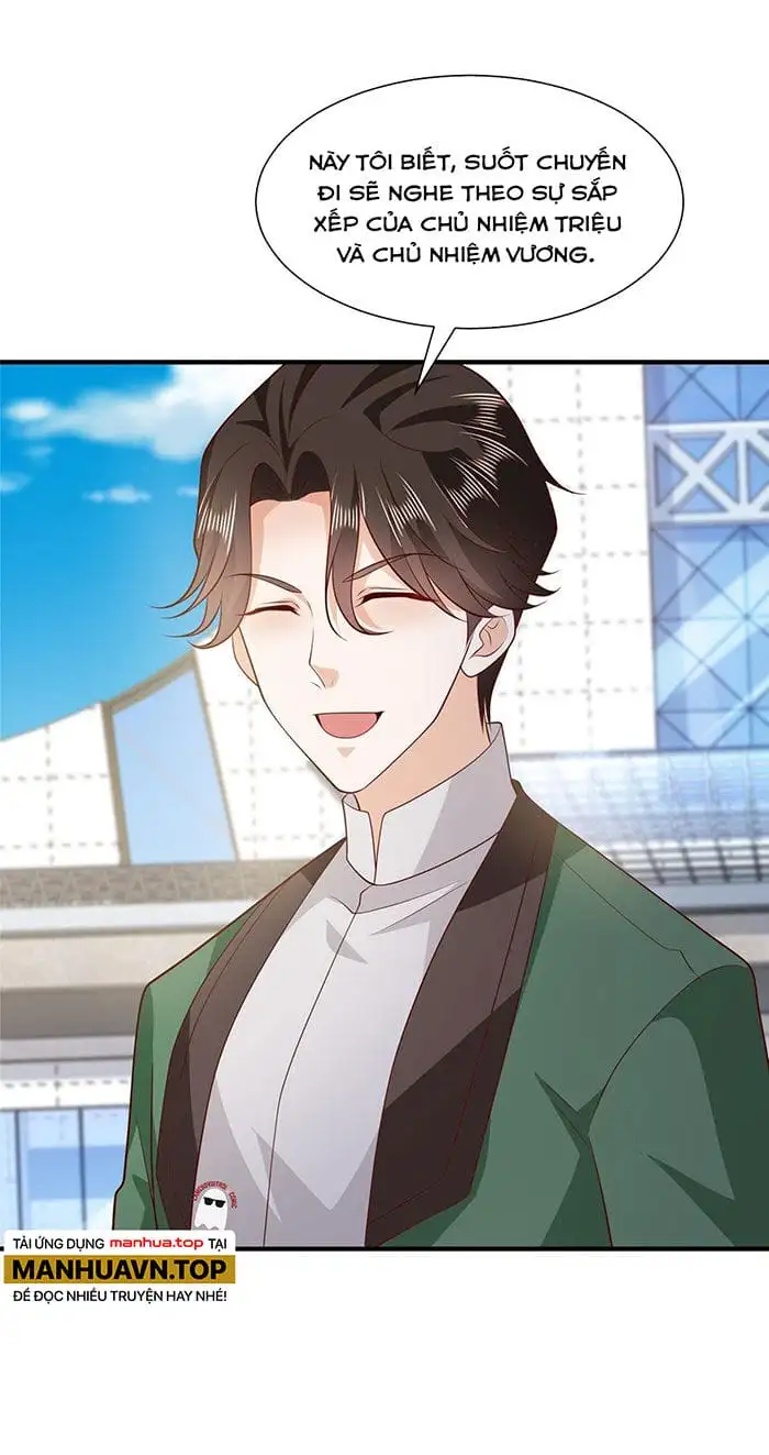 Truyện Tranh Mỗi Tuần Ta Có Một Nghề Nghiệp Mới trang 6