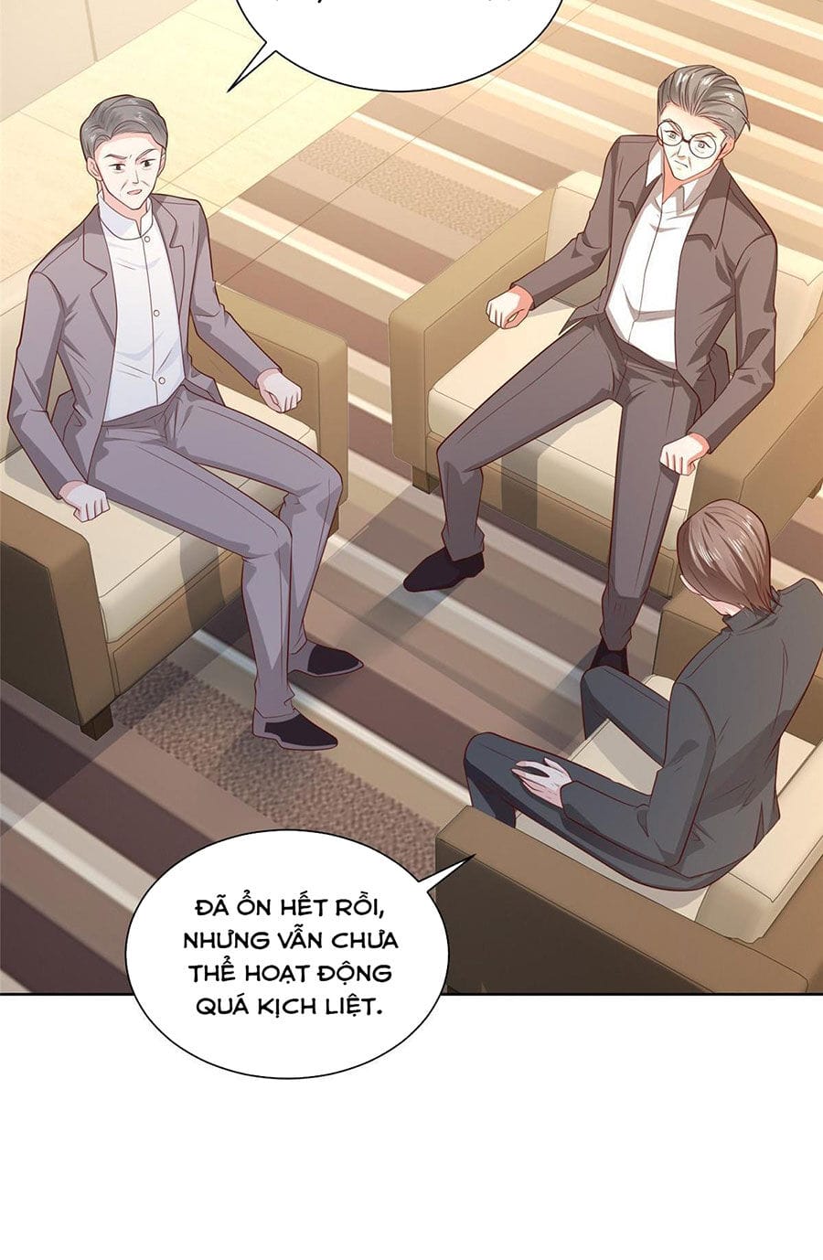 Truyện Tranh Mỗi Tuần Ta Có Một Nghề Nghiệp Mới trang 6