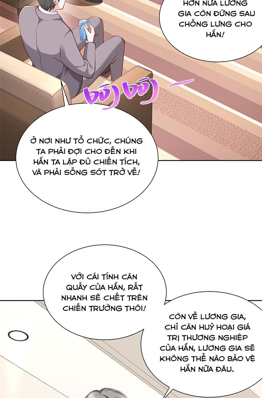 Truyện Tranh Mỗi Tuần Ta Có Một Nghề Nghiệp Mới trang 6