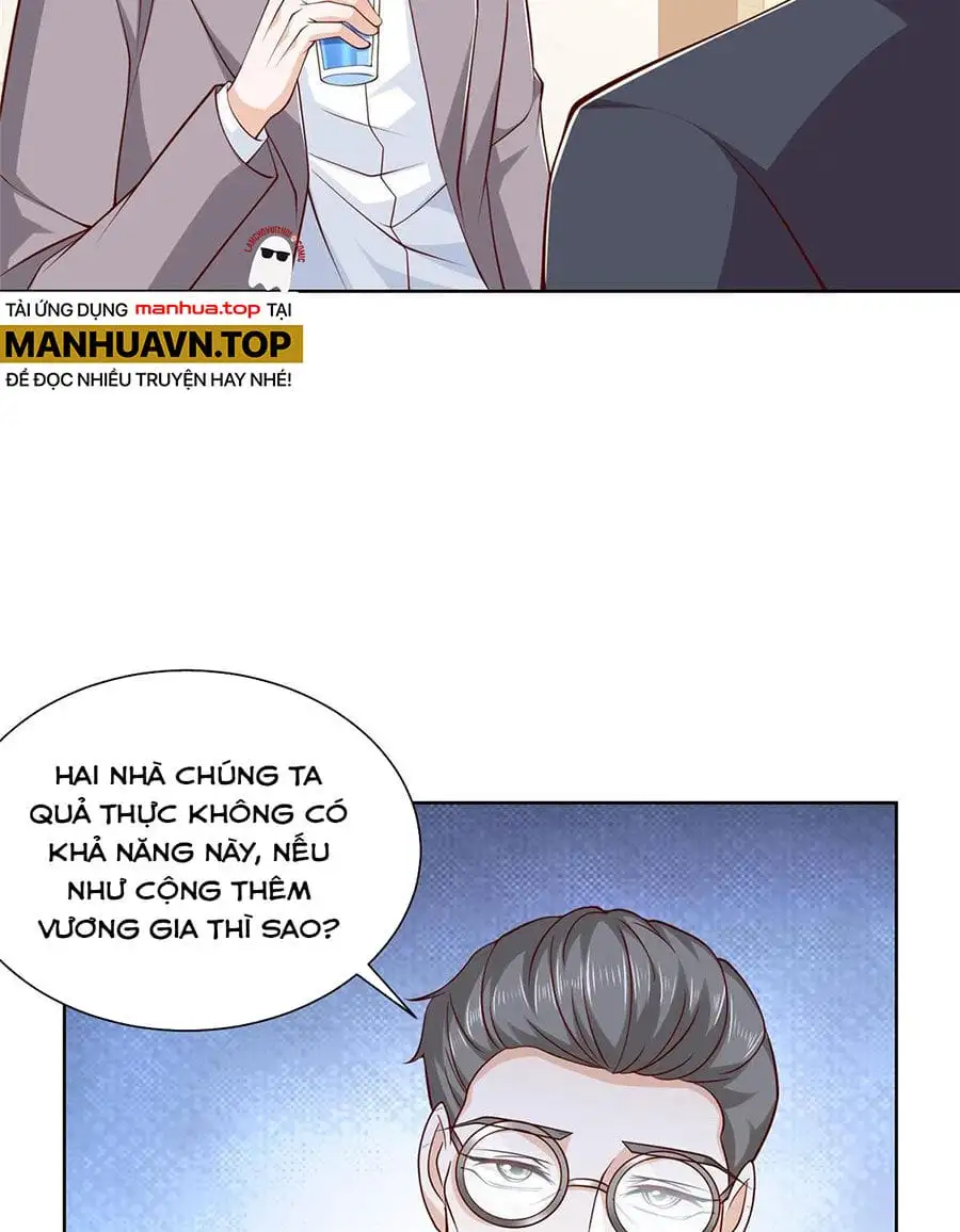 Truyện Tranh Mỗi Tuần Ta Có Một Nghề Nghiệp Mới trang 6