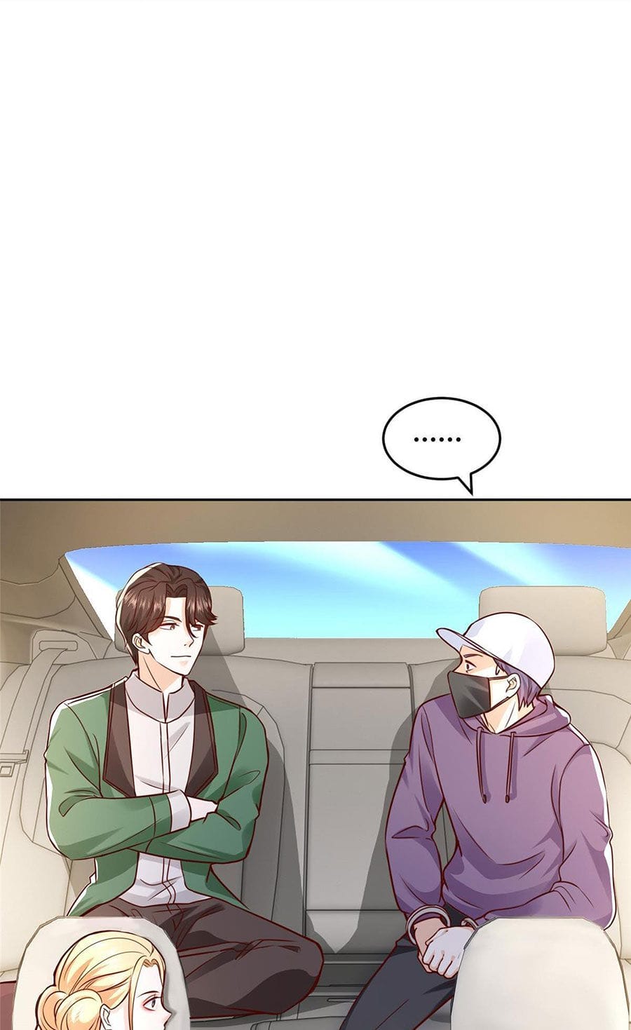 Truyện Tranh Mỗi Tuần Ta Có Một Nghề Nghiệp Mới trang 6