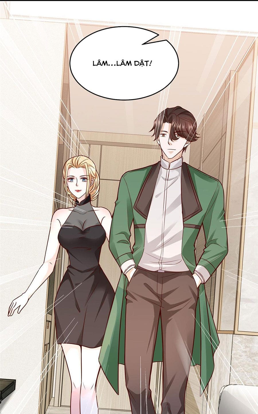 Truyện Tranh Mỗi Tuần Ta Có Một Nghề Nghiệp Mới trang 6