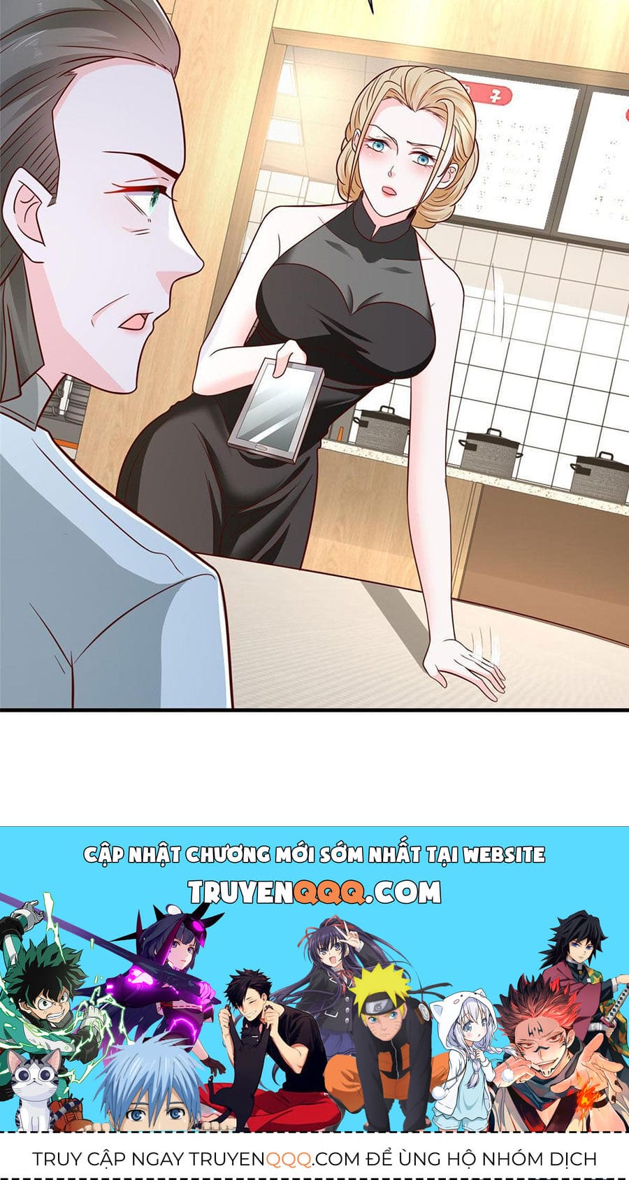 Truyện Tranh Mỗi Tuần Ta Có Một Nghề Nghiệp Mới trang 6