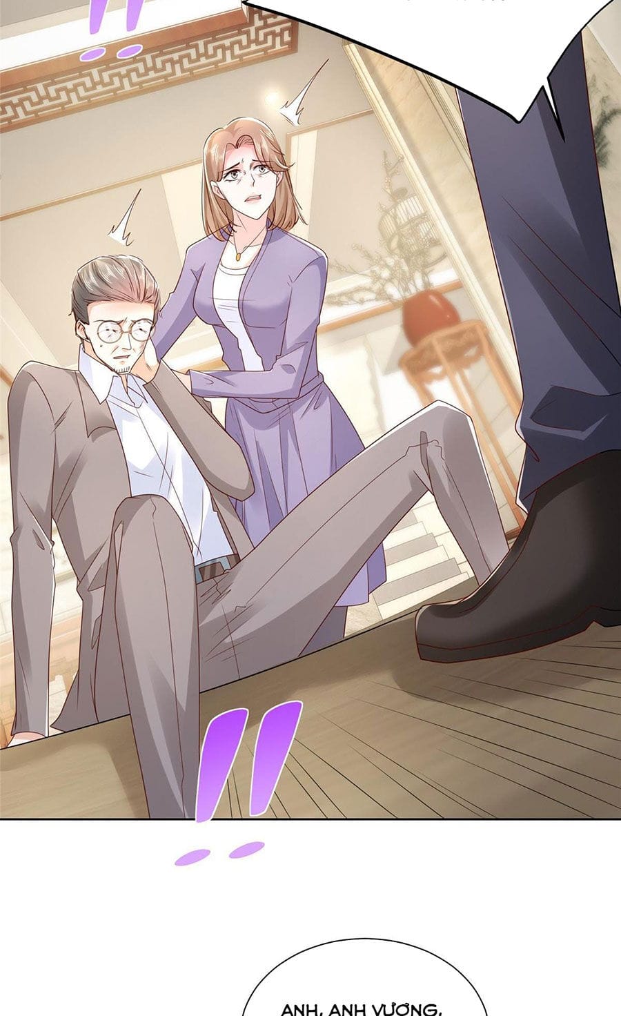 Truyện Tranh Mỗi Tuần Ta Có Một Nghề Nghiệp Mới trang 6