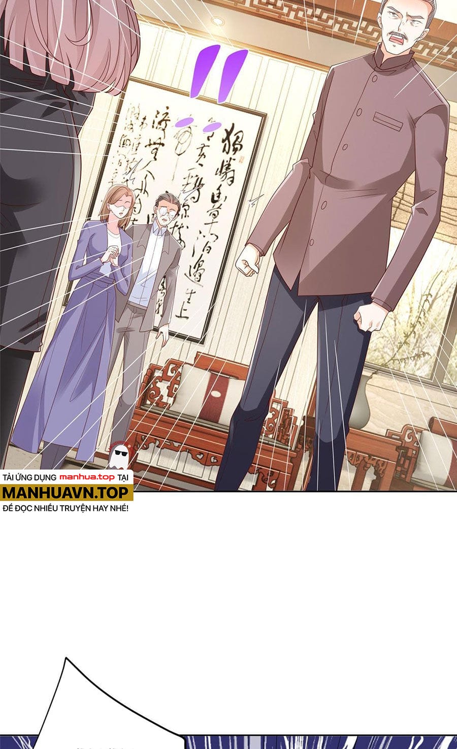 Truyện Tranh Mỗi Tuần Ta Có Một Nghề Nghiệp Mới trang 6