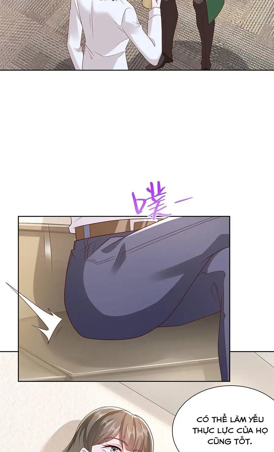 Truyện Tranh Mỗi Tuần Ta Có Một Nghề Nghiệp Mới trang 6