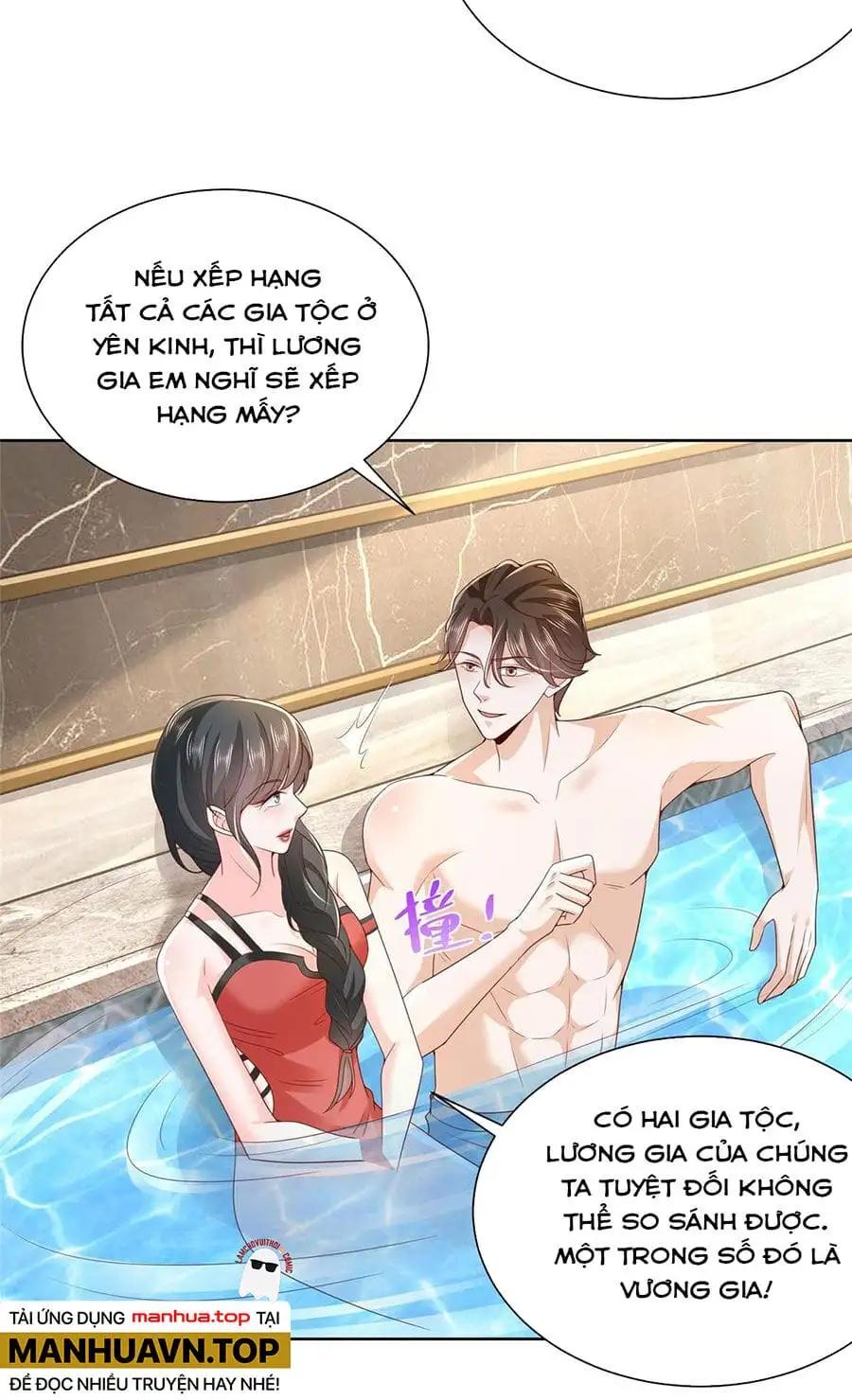 Truyện Tranh Mỗi Tuần Ta Có Một Nghề Nghiệp Mới trang 6