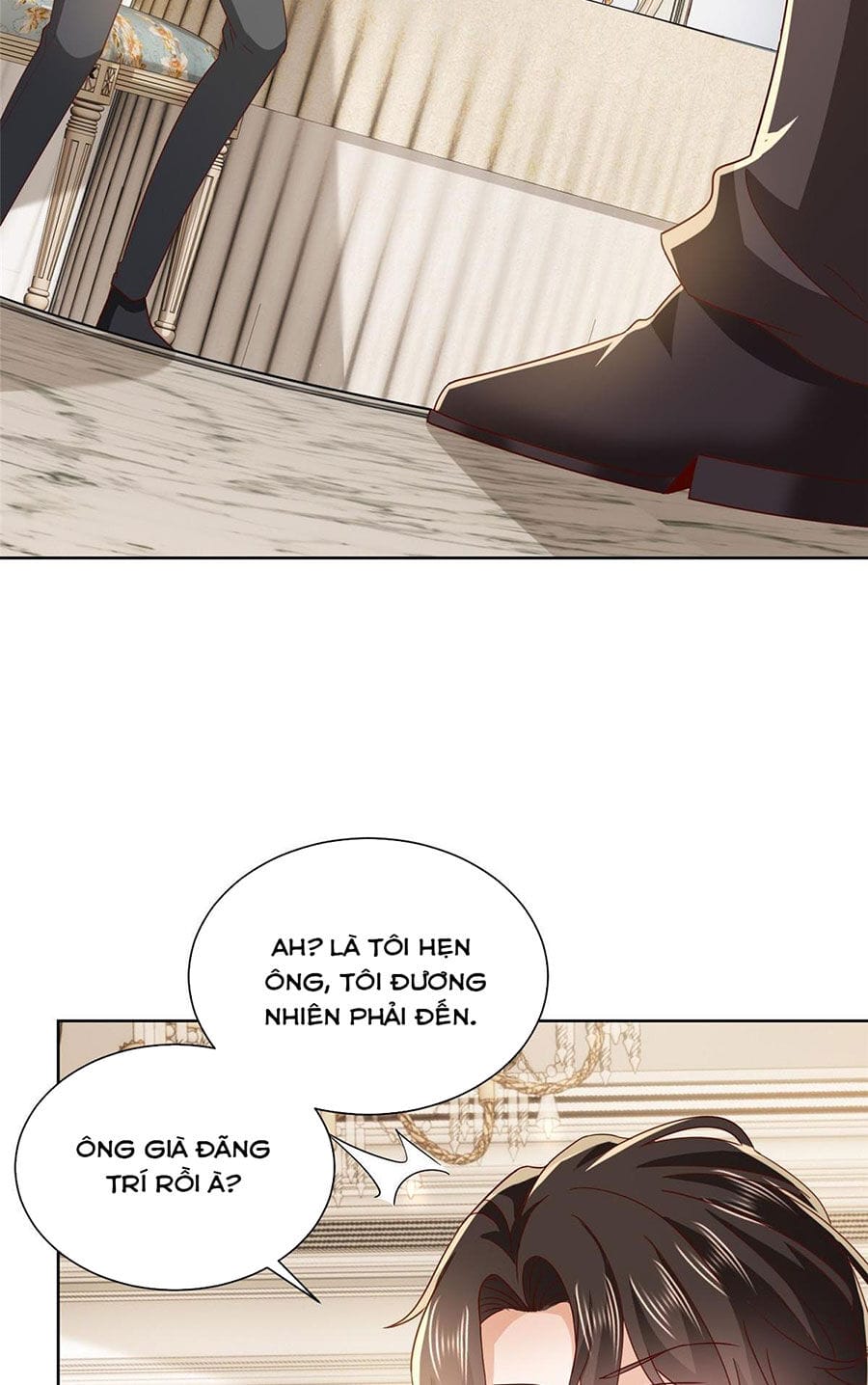 Truyện Tranh Mỗi Tuần Ta Có Một Nghề Nghiệp Mới trang 6