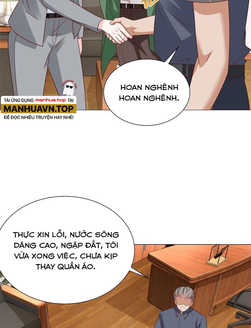 Truyện Tranh Mỗi Tuần Ta Có Một Nghề Nghiệp Mới trang 6