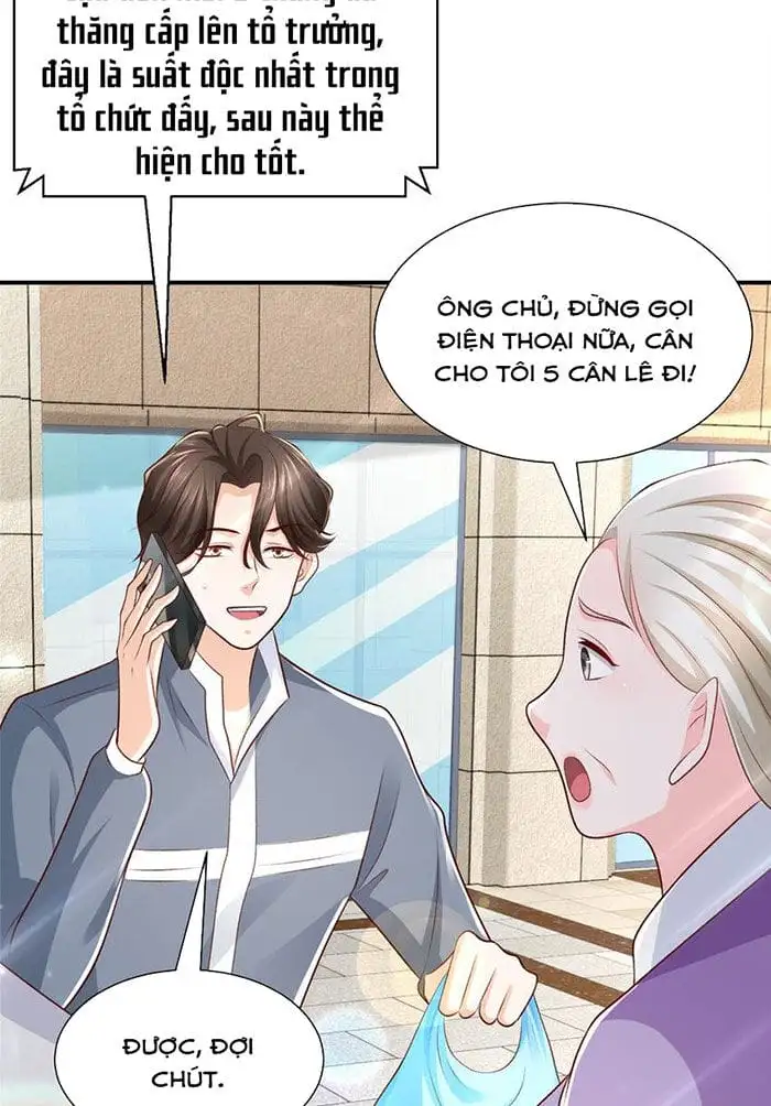 Truyện Tranh Mỗi Tuần Ta Có Một Nghề Nghiệp Mới trang 6