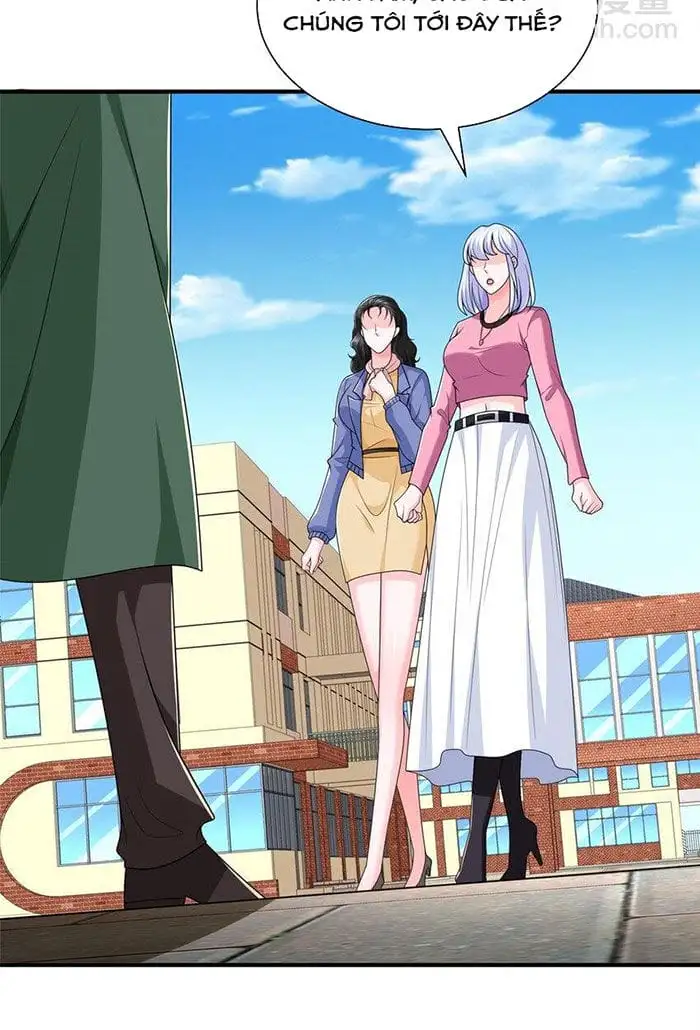 Truyện Tranh Mỗi Tuần Ta Có Một Nghề Nghiệp Mới trang 6